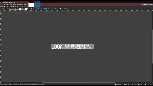 [Tutorial] Realistic Luminator Destination Signage смотреть онлайн