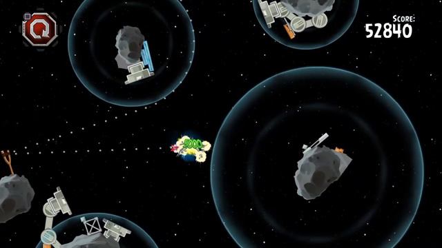 Angry Birds Star Wars на PS4 смотреть онлайн