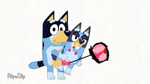 Bluey rule 34 😈😈✨🖕 смотреть онлайн