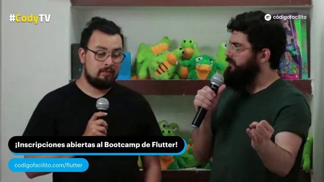 Lo nuevo de Python, el futuro de la programación y más - Cody TV смотреть онлайн