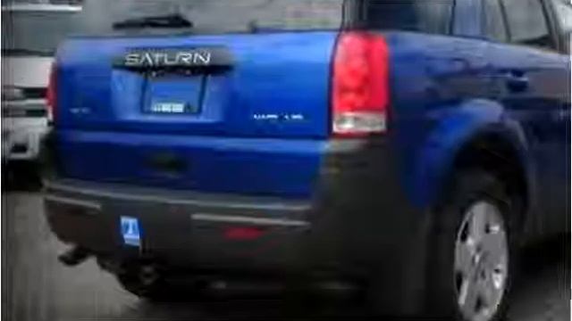 2004 Saturn VUE Used Cars Ann Arbor Flint MI смотреть онлайн