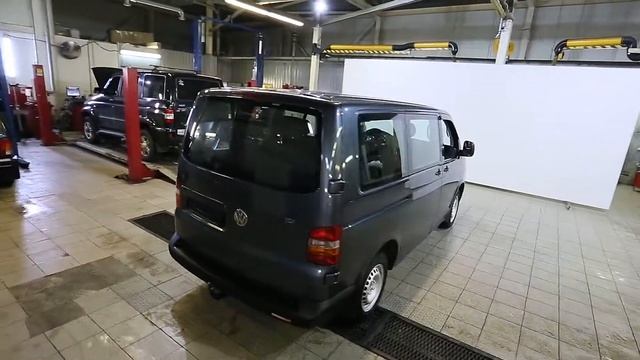 Volkswagen Caravella смотреть онлайн