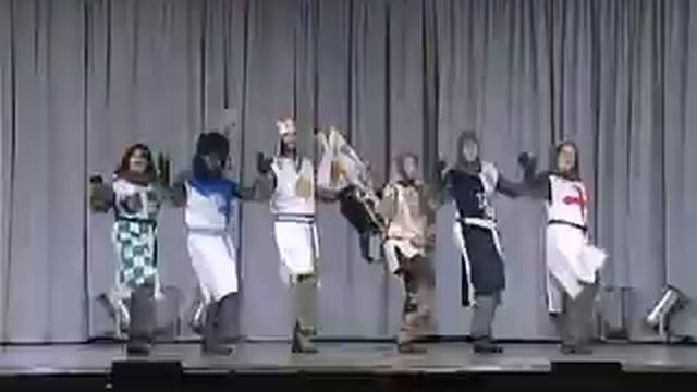 LA Con IV - #13 Spam-ish Inquisition from Monty Python смотреть онлайн