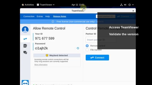 ? INSTALL TEAMVIEWER 15 on RHEL, CentOS, Ubuntu, Fedora or Debian смотреть онлайн