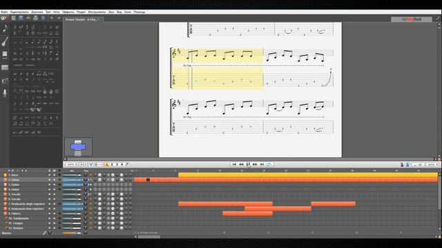 Как транспонировать песню? (Guitar Rig, Guitar Pro, Riffstation) смотреть онлайн