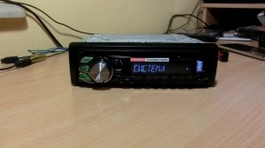 Обзор автомагнитолы Pioneer DEH 1600UB. Доступный каждому.