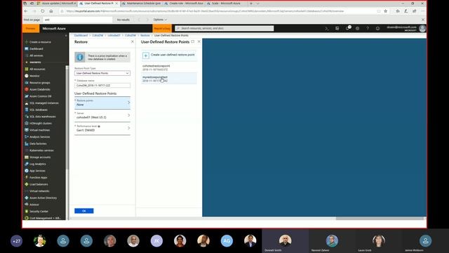 Azure SQL Data Warehouse смотреть онлайн