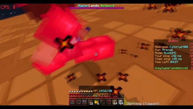 Phantom [32x] (FPS+) | MCPE PVP TEXTURE PACK (1.17.2) w/Java UI смотреть онлайн