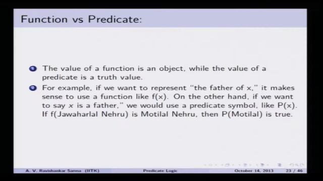 Mod-01 Lec-34 Building blocks of Predicate Logic смотреть онлайн