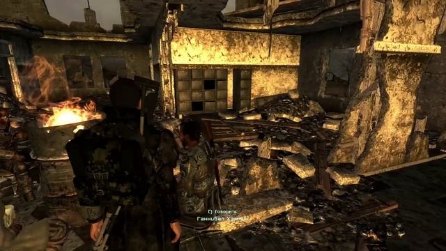 Fallout 3 Nexus-mods.#56 Храм Единения! смотреть онлайн