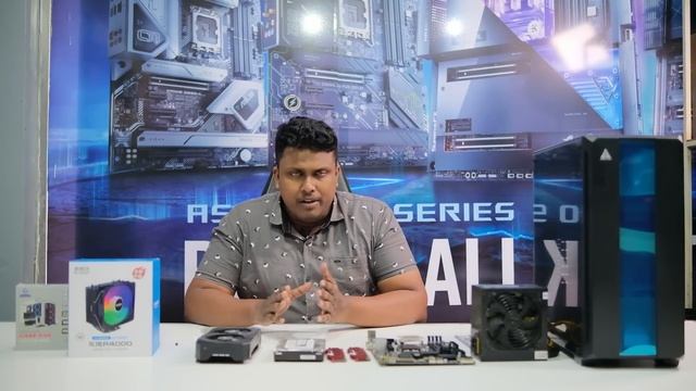 ඕනම ගේමක් ගහන්න Low Budget Gaming PC එකක් ! - MSK COMPUTERS смотреть онлайн