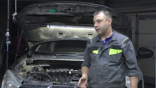 Не запускается, троит, не развивает мощность, ошибок нет (Видео №63) смотреть онлайн