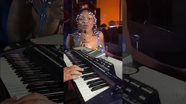 One Way Ticket | Синий Иней | KORG PA 800 смотреть онлайн