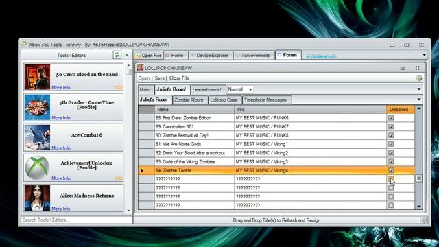 How to mod LOLLIPOP CHAINSAW on Xbox 360 with USB смотреть онлайн