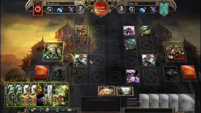 Duel of Champions # 68 ► Die Macht der Natur | Let's Play Might & Magic Duel of Champions смотреть онлайн