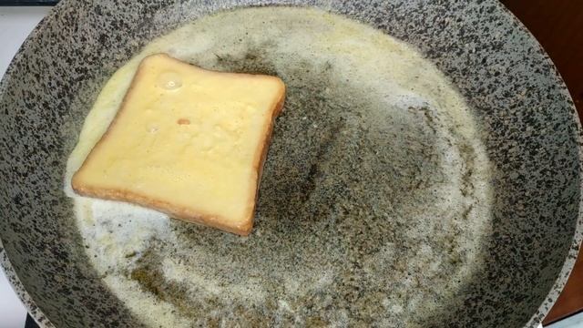 Хрустящие сладкие гренки. Очень вкусные гренки к чаю смотреть онлайн