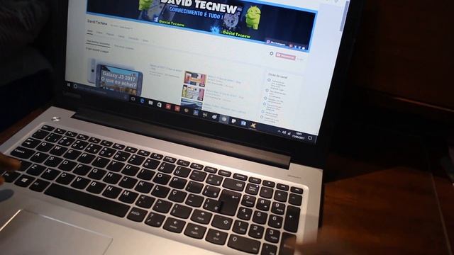 Notebook Lenovo Ideapad 310 i5 6ª Geração | Bateria, Som, Pacote Office смотреть онлайн