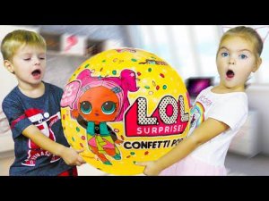 Лера и Марк не поделили ПОДАРКИ!  **РАЗВАЛИЛИ ВСЁ**