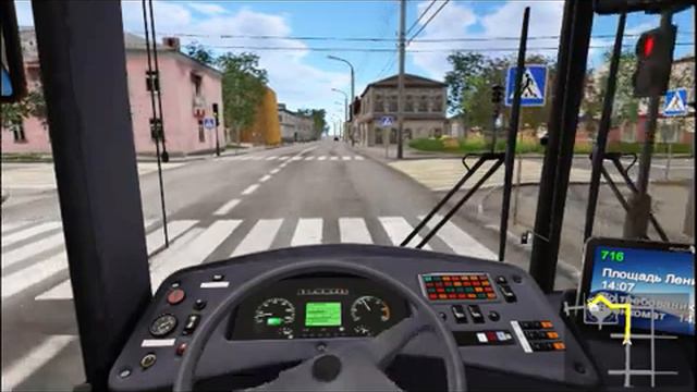 Bus Simulator 2019