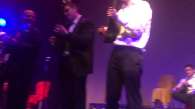 Bouzouki Fever play Zorba The Greek 19.06.15 смотреть онлайн