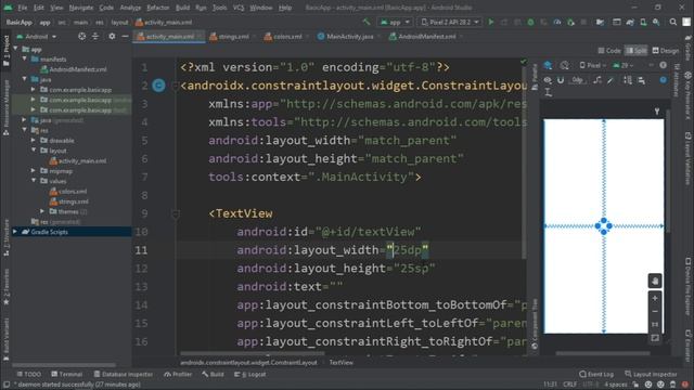 Use This Instead Of DP/SP in Android Studio смотреть онлайн