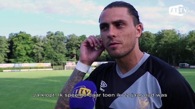 Jorge Teixeira after STVV - Maccabi Haifa FC смотреть онлайн