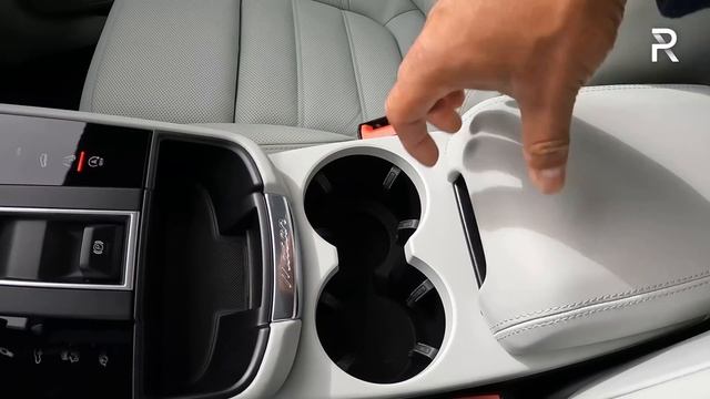 The 2023 Porsche Macan GTS Is A Taller & More Practical Cayman GTS смотреть онлайн
