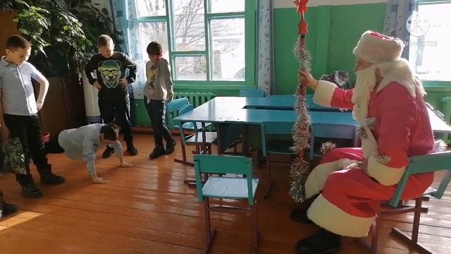 #народныйновыйгодвЗабайкалье ?"Новый год в 5-6 классе" ? смотреть онлайн