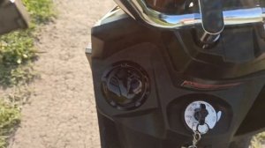 Скутер tmbk bws  обзор. Отзыв владельца