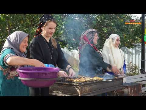 Осеняя ярмарка с. Инчха Казбековского района | ПроДинМедиа | ProDinMedia смотреть онлайн