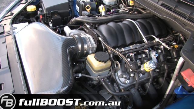 Nitrous VE Commodore L98 - SASS Automotive смотреть онлайн