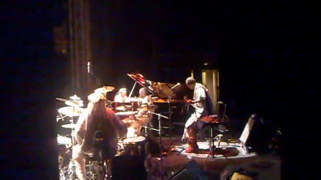 Omar Sosa Bilbao 23042011 04 смотреть онлайн