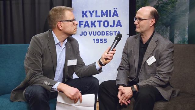 Kylmätekniikan koulutuspäivät 2019 Mika Kapanen смотреть онлайн