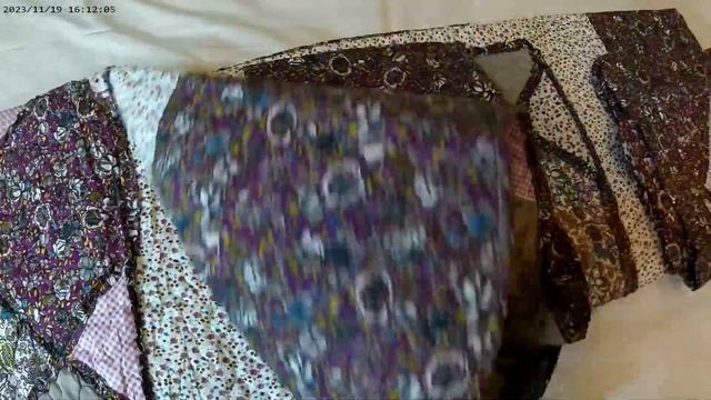 Покрывало пэчворк - уют и тепло вашего дома смотреть онлайн