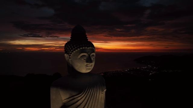 Buddha Healing Anxiety | Relaxing Sound 4K смотреть онлайн