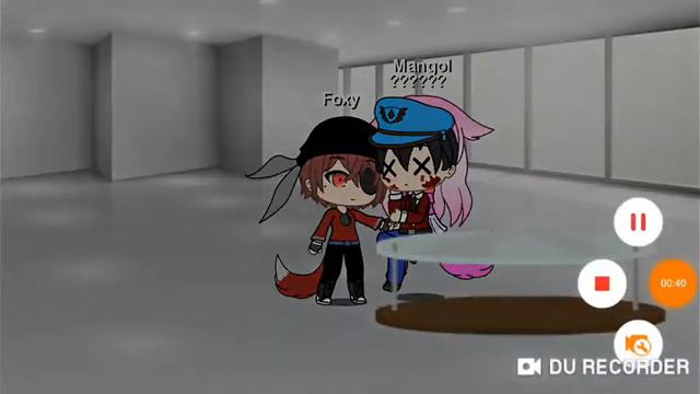 История мангал и чики вGacha Life смотреть онлайн