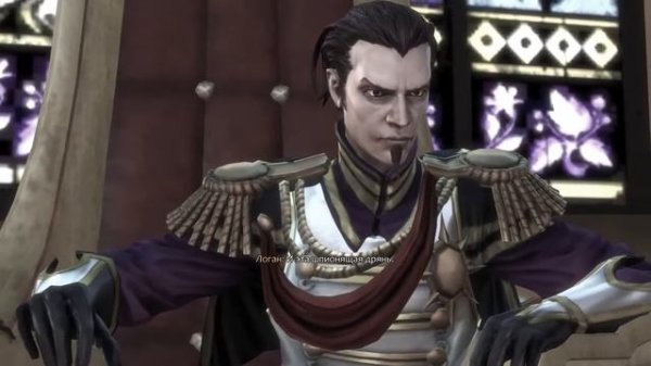 Fable III - видео прохождение ( 1 часть)