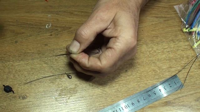 Как сделать кивок для зимней рыбалки своими руками.Самый лучший кивок для окуня. смотреть онлайн
