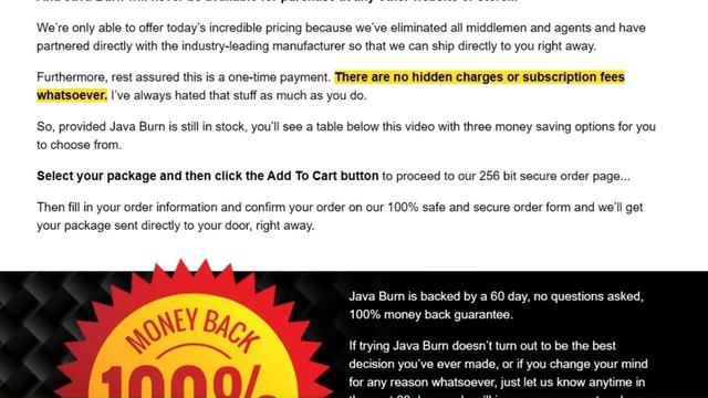 JAVA BURN IS GOOD /TRY JAVA BURN /NEW WARNING 2023 /JAVA BURN IS GOOD/DOES JAVA BURN WORK? / REVIEW смотреть онлайн