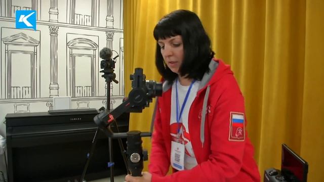 22 11 2023 Кузбасский «Мобильный Дом Юнармии» признан лучшим инновационным проектом страны смотреть онлайн