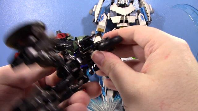 The 12 Days of BOTSMAS Day 8!: Transformers Legacy Flamewar and Fireglide (Shattered Glass) смотреть онлайн