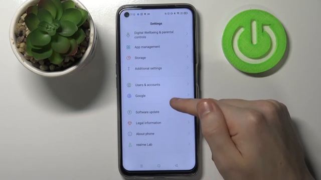 Realme 8i | Как поменять язык Realme 8i на русский - Как изменить язык системы Realme 8i