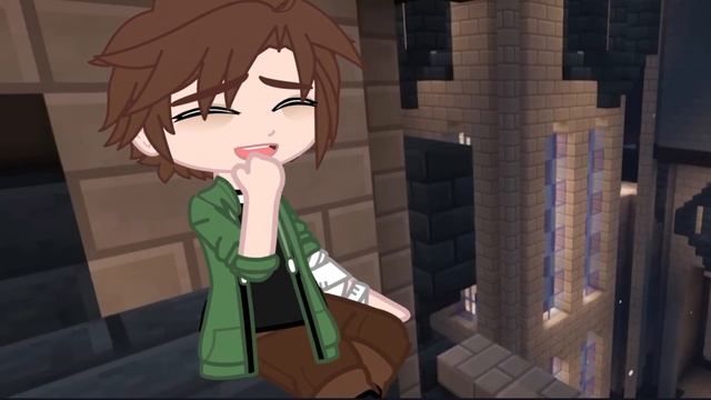 "К чёрту добро, давай на сторону зла~" | По фанфику @genslune | [Голос Времени] смотреть онлайн