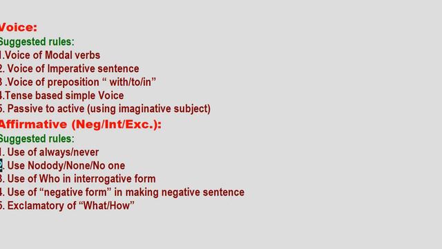Transformation of Sentence (Suggestion) | Lecture-10 | Written Part | Dhaka University смотреть онлайн
