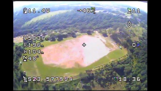 F450 fast flight with strong winds atti mode (80km/h speed) смотреть онлайн