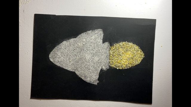 Рисуем манкой с детьми 4—6 лет смотреть онлайн