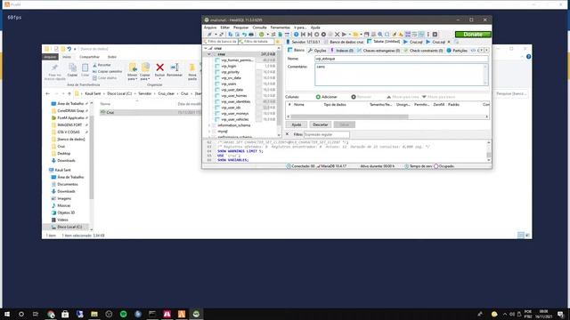 Como resolver problema connect infinito, carregando identidades, ERROR 18 FIVEM 2021 смотреть онлайн