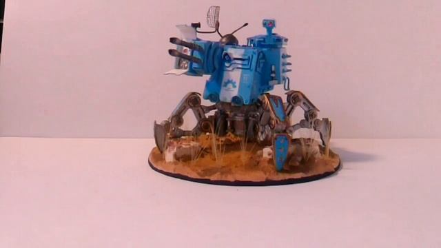 Dunecrawler onager: part 5 Покраска ходовой. Финал смотреть онлайн