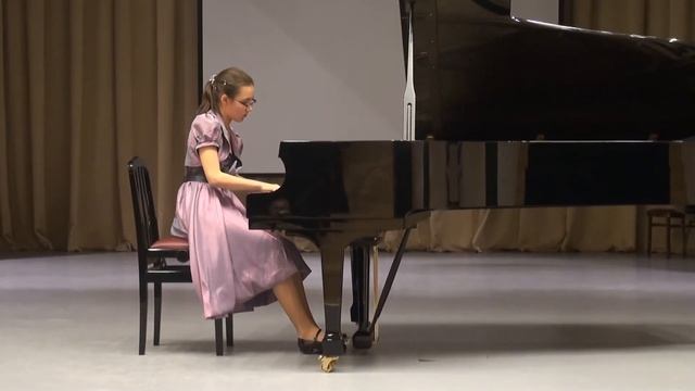 С.С.Прокофьев, Монтекки и Капулетти; А.Н.Скрябин, Этюд; А.И.Хачатурян, Токката смотреть онлайн