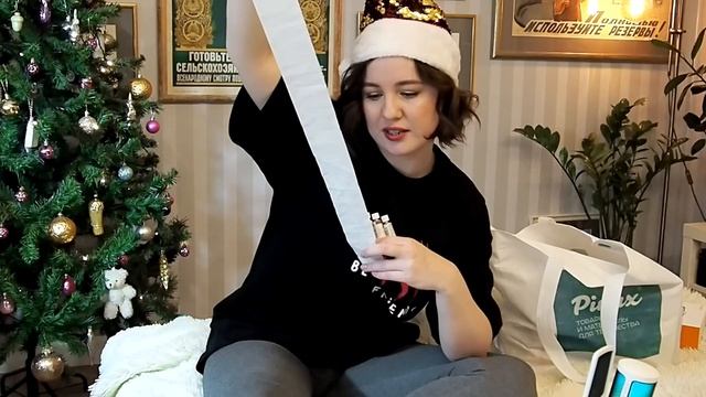 ХУДОЖЕСТВЕННЫЕ НИШТЯКИ 4: распаковка подарков и покупок + РОЗЫГРЫШ ! смотреть онлайн